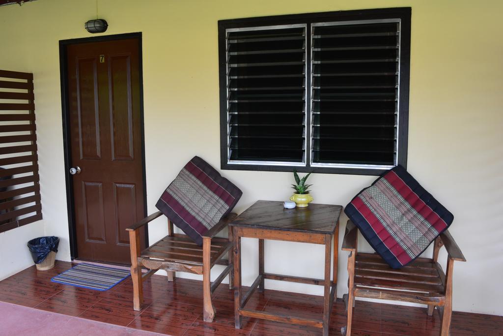 M&M Guesthouse Koh Chang Zewnętrze zdjęcie