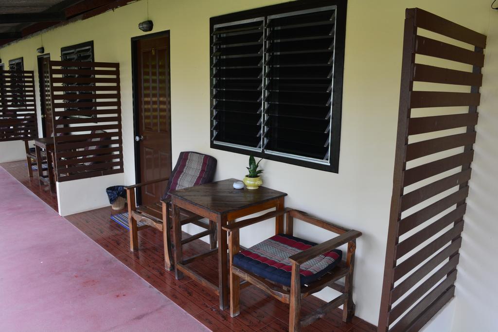 M&M Guesthouse Koh Chang Zewnętrze zdjęcie