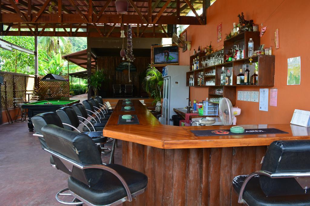 M&M Guesthouse Koh Chang Zewnętrze zdjęcie