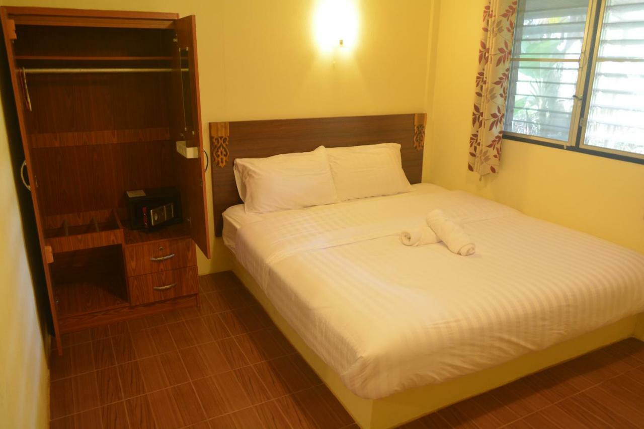 M&M Guesthouse Koh Chang Zewnętrze zdjęcie