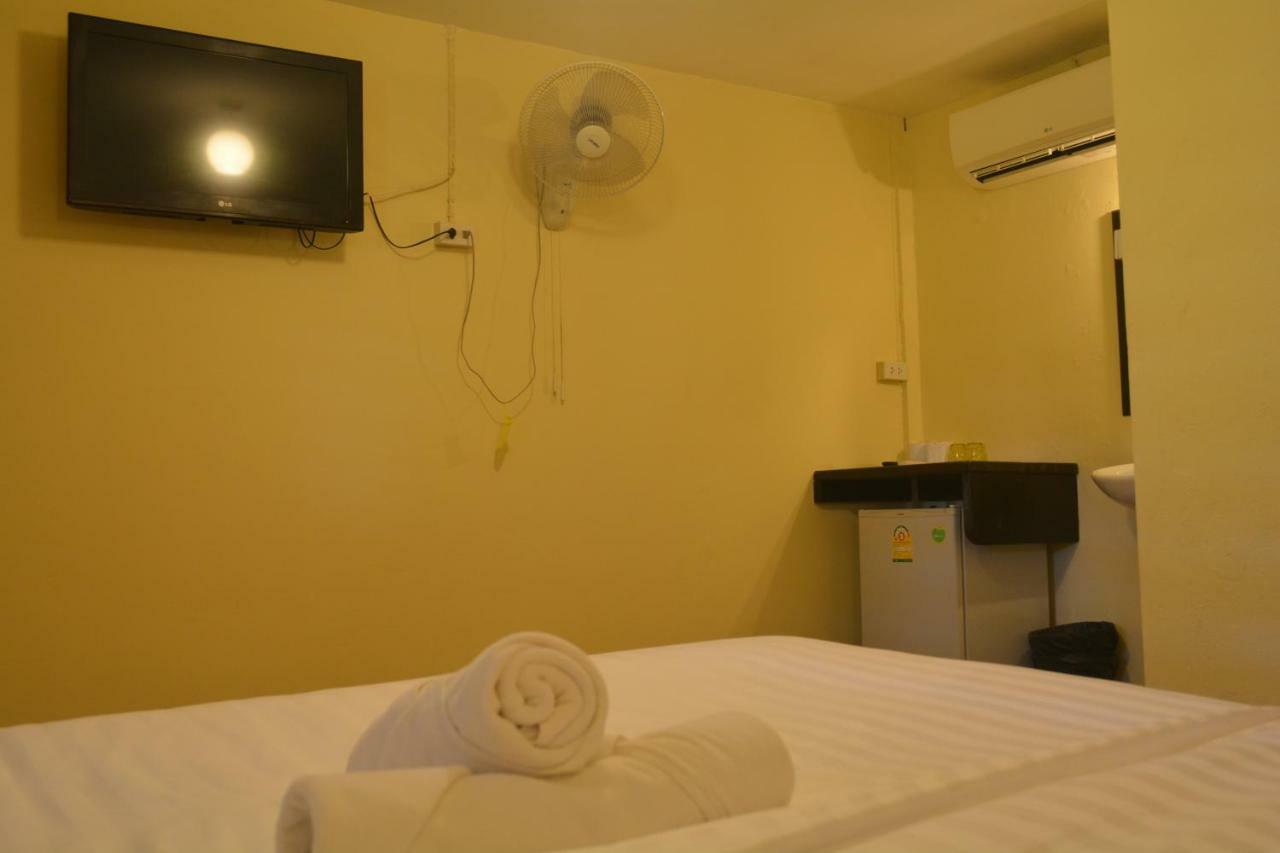 M&M Guesthouse Koh Chang Zewnętrze zdjęcie